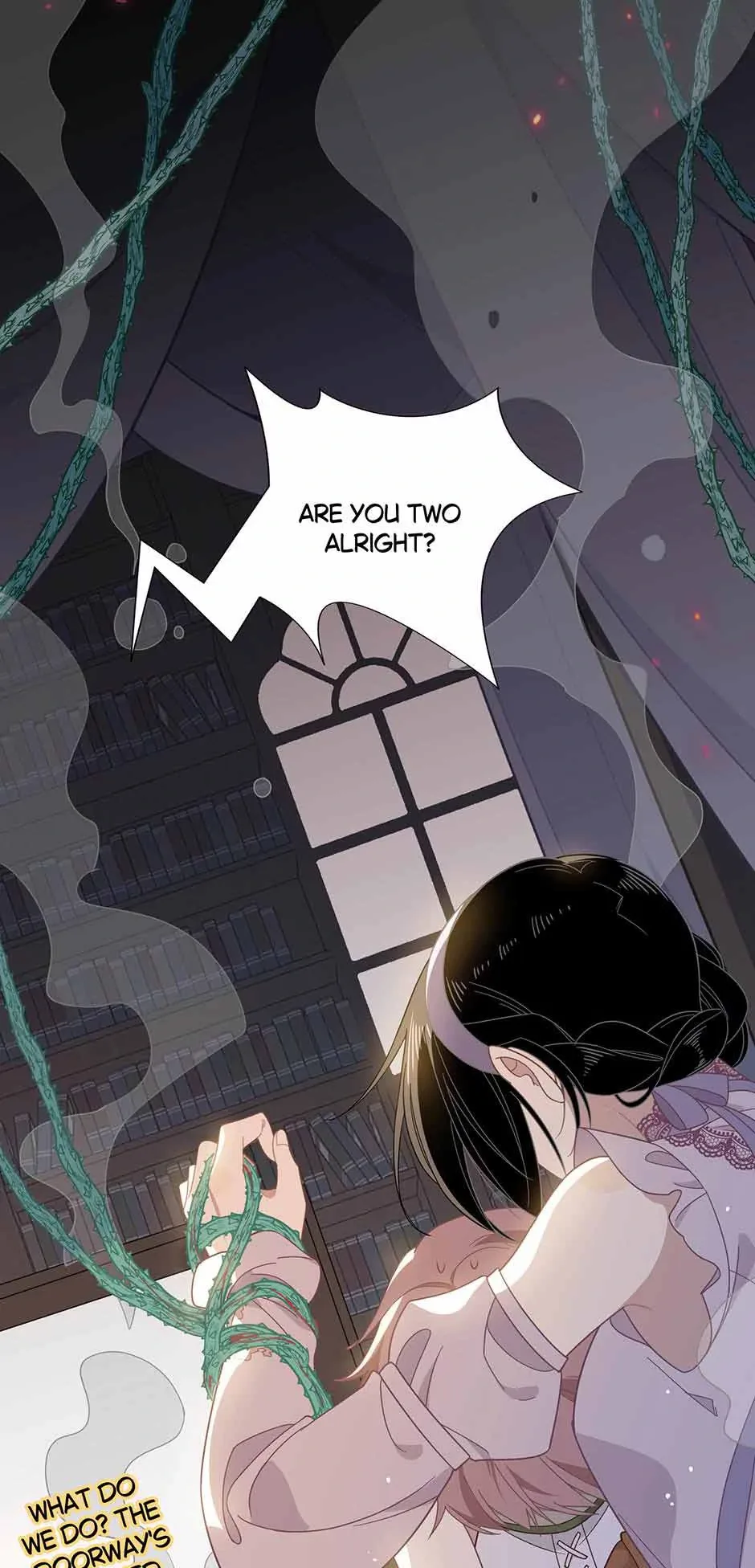 The Reborn Witch Raises a Templar Chapter 34 page 6