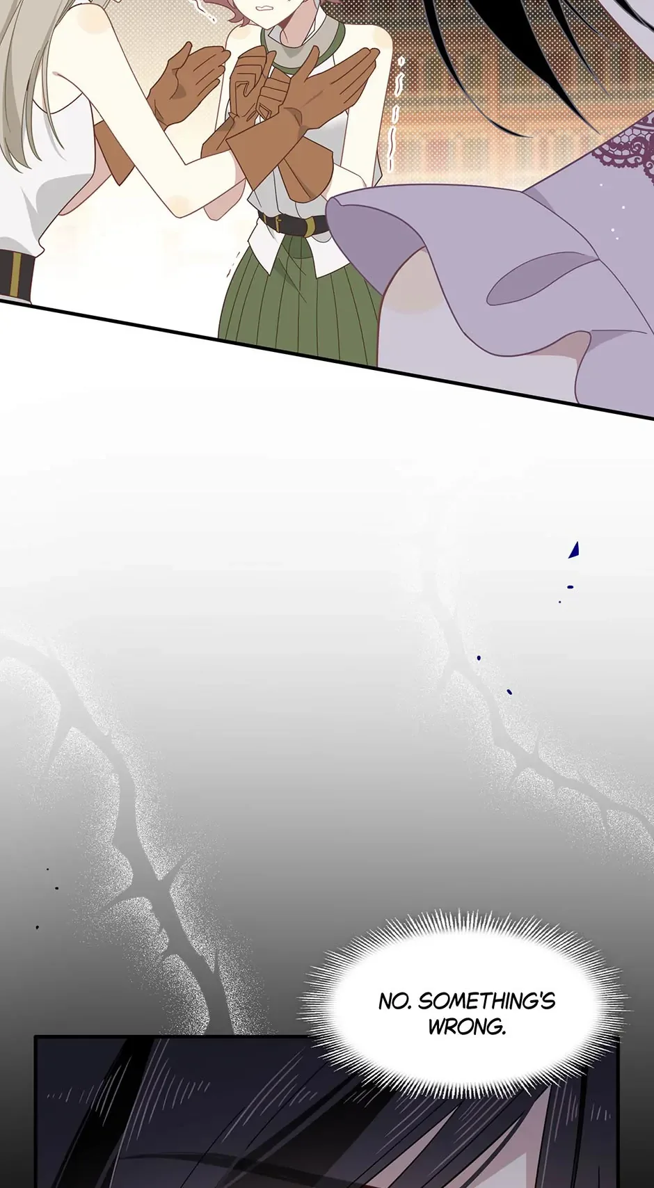 The Reborn Witch Raises a Templar Chapter 34 page 29