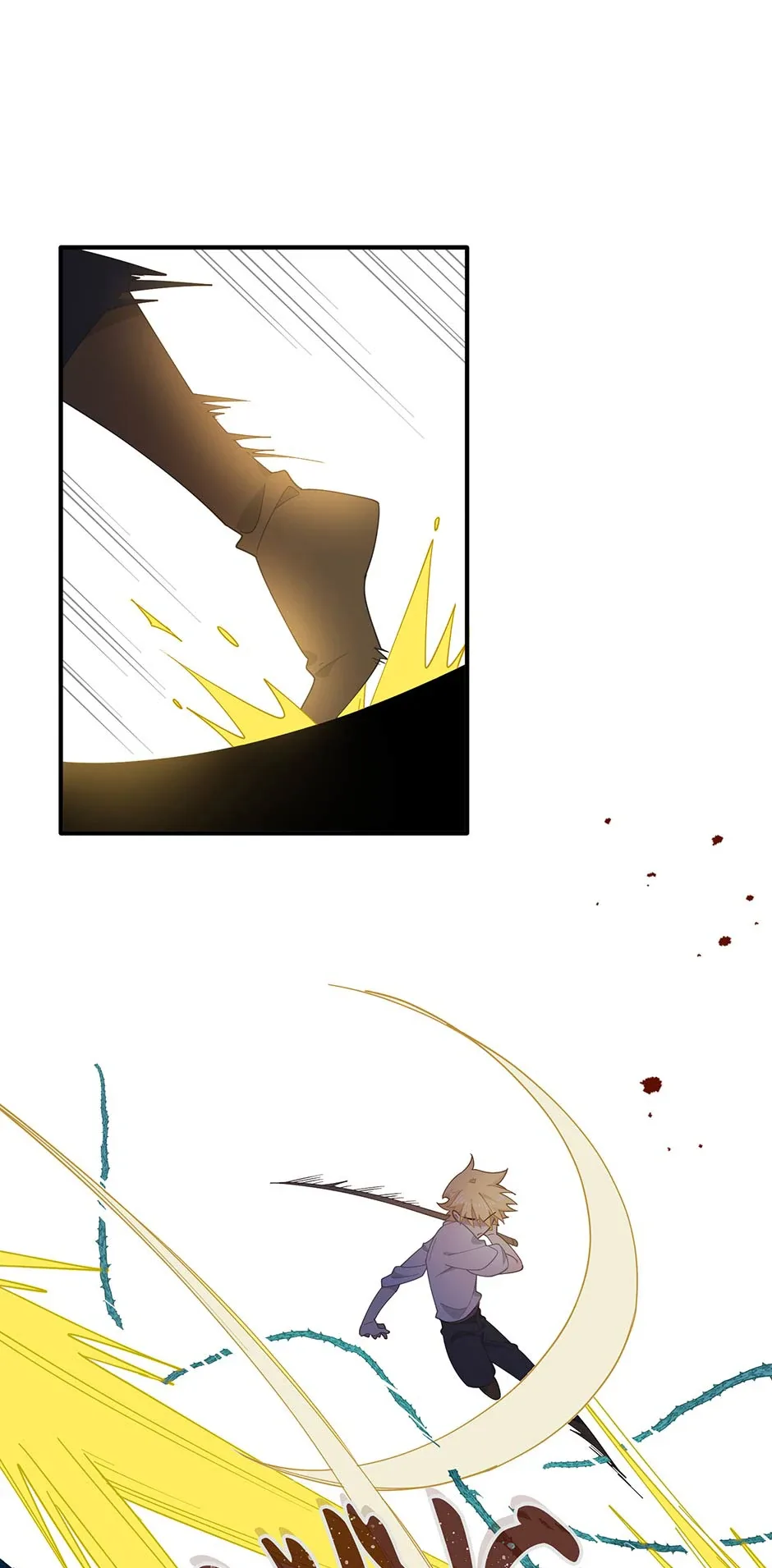 The Reborn Witch Raises a Templar Chapter 34 page 37