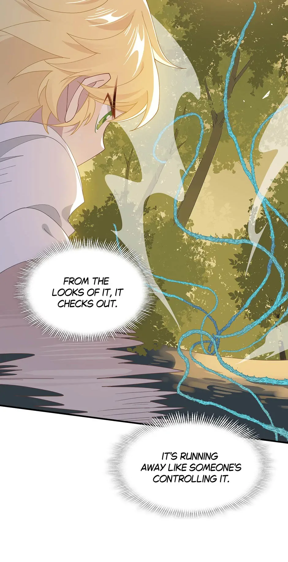 The Reborn Witch Raises a Templar Chapter 34 page 36
