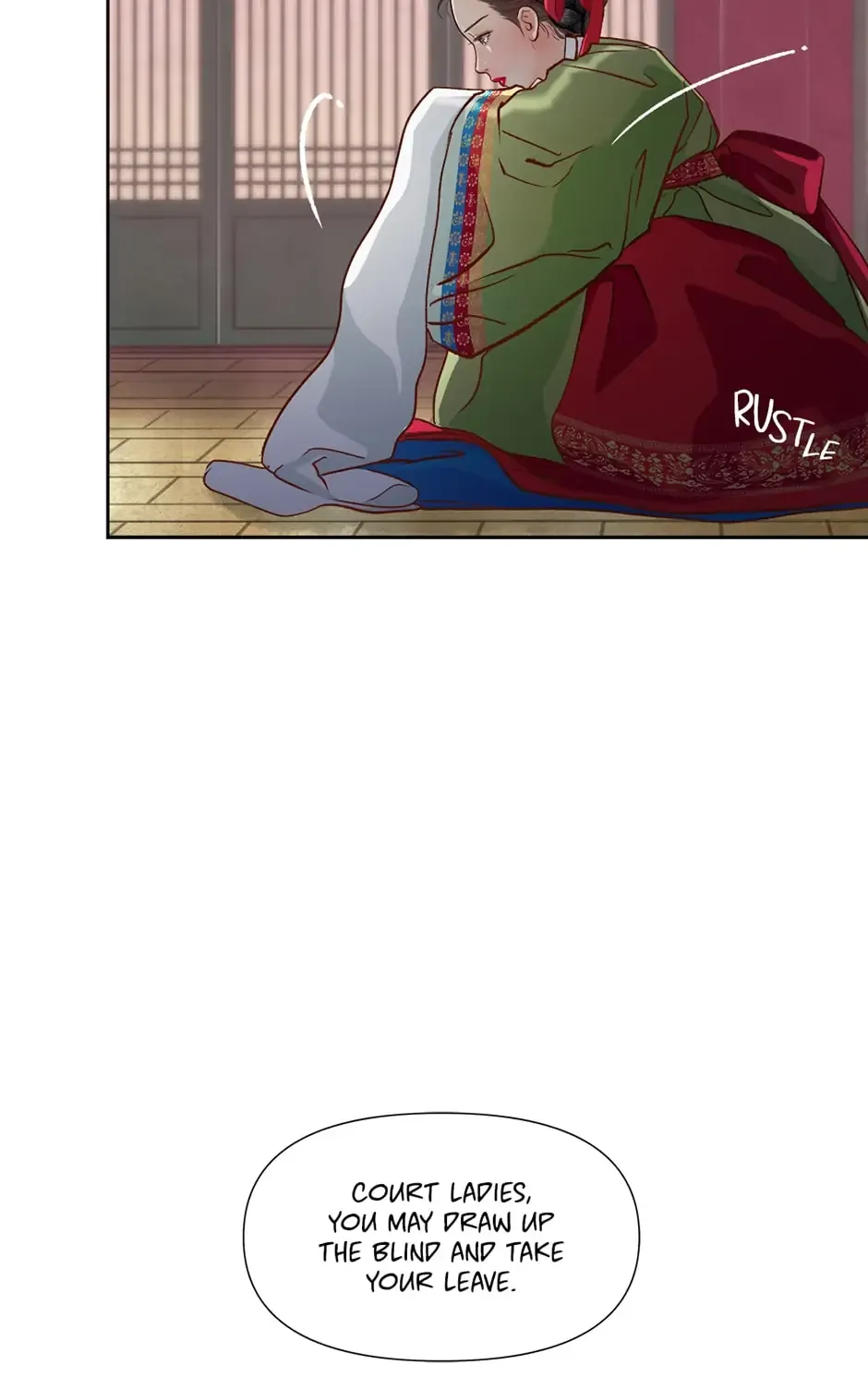 The Red Sleeve Chapter 35 page 4