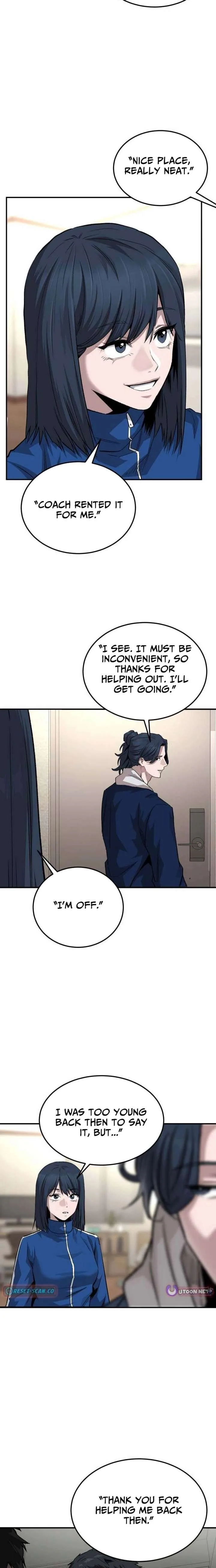 The Smiling Boxer Chapter 34 page 4