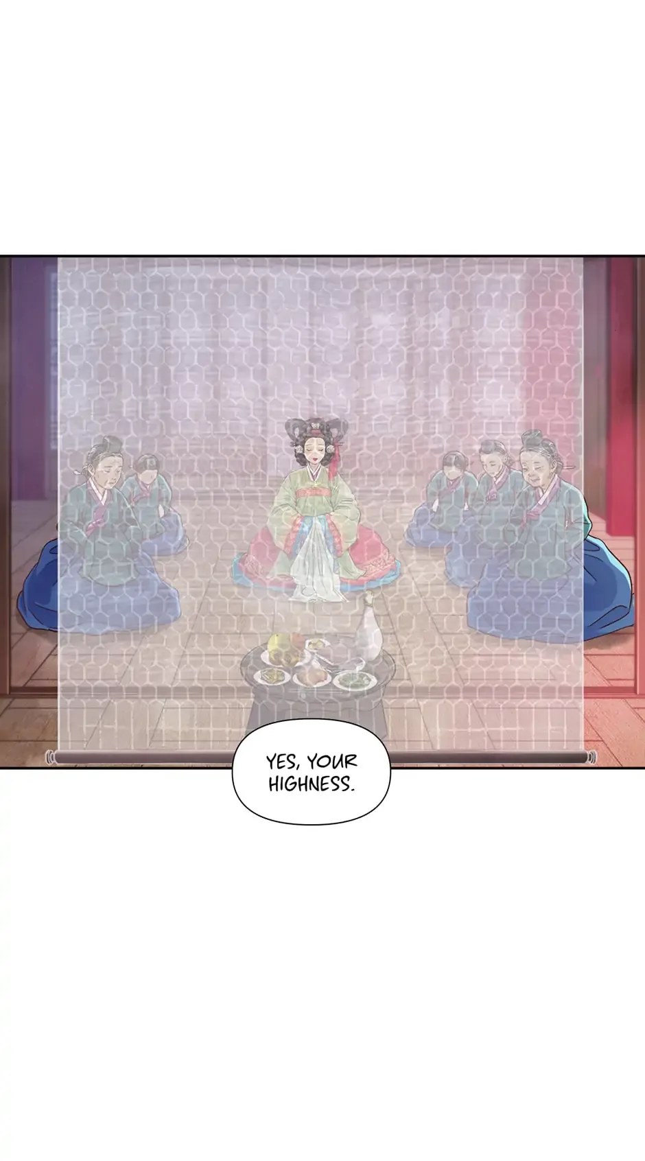 The Red Sleeve Chapter 35 page 9