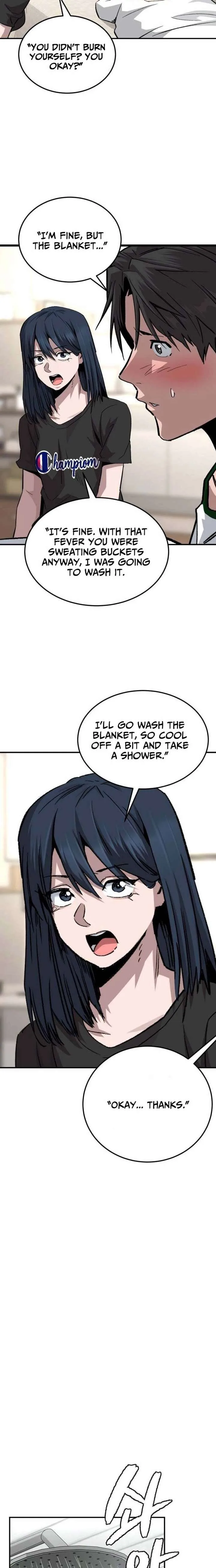The Smiling Boxer Chapter 34 page 14