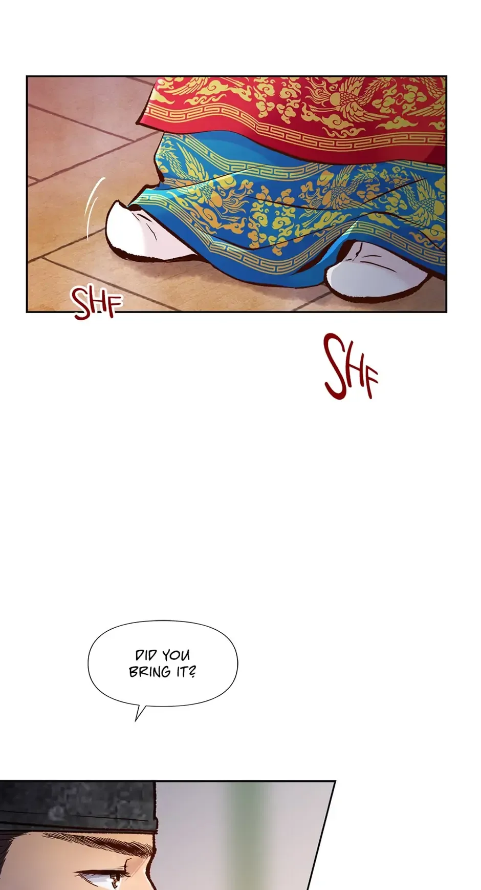 The Red Sleeve Chapter 35 page 15