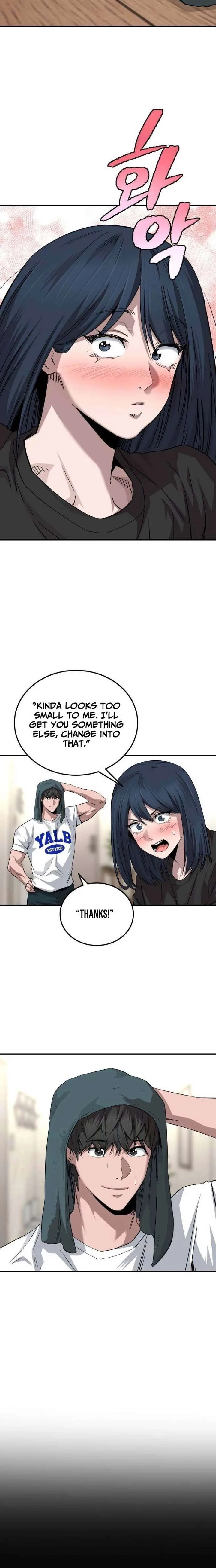 The Smiling Boxer Chapter 34 page 20