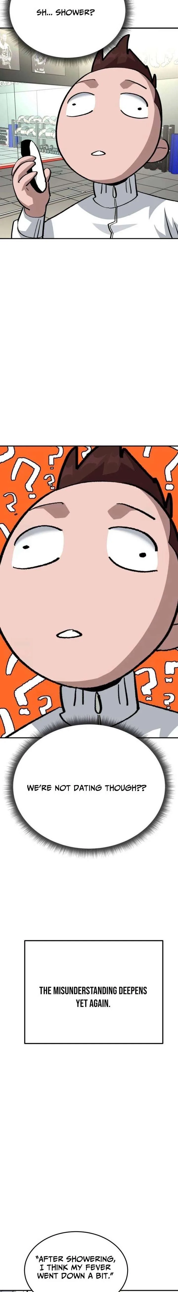 The Smiling Boxer Chapter 34 page 18