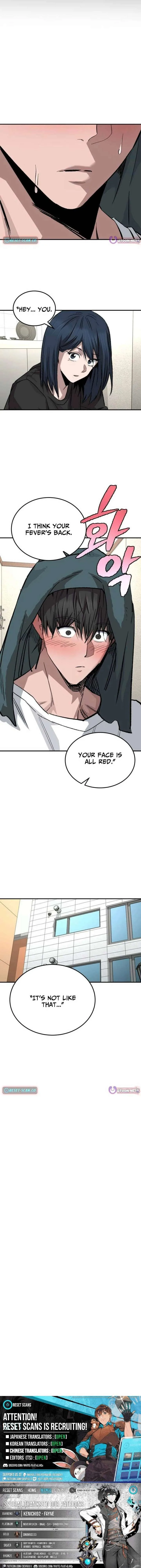 The Smiling Boxer Chapter 34 page 23