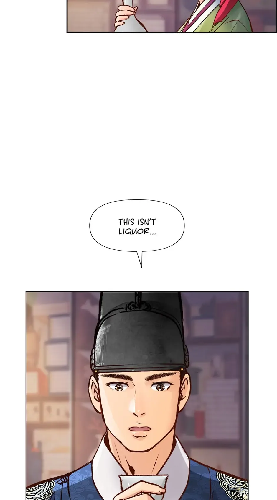 The Red Sleeve Chapter 35 page 28