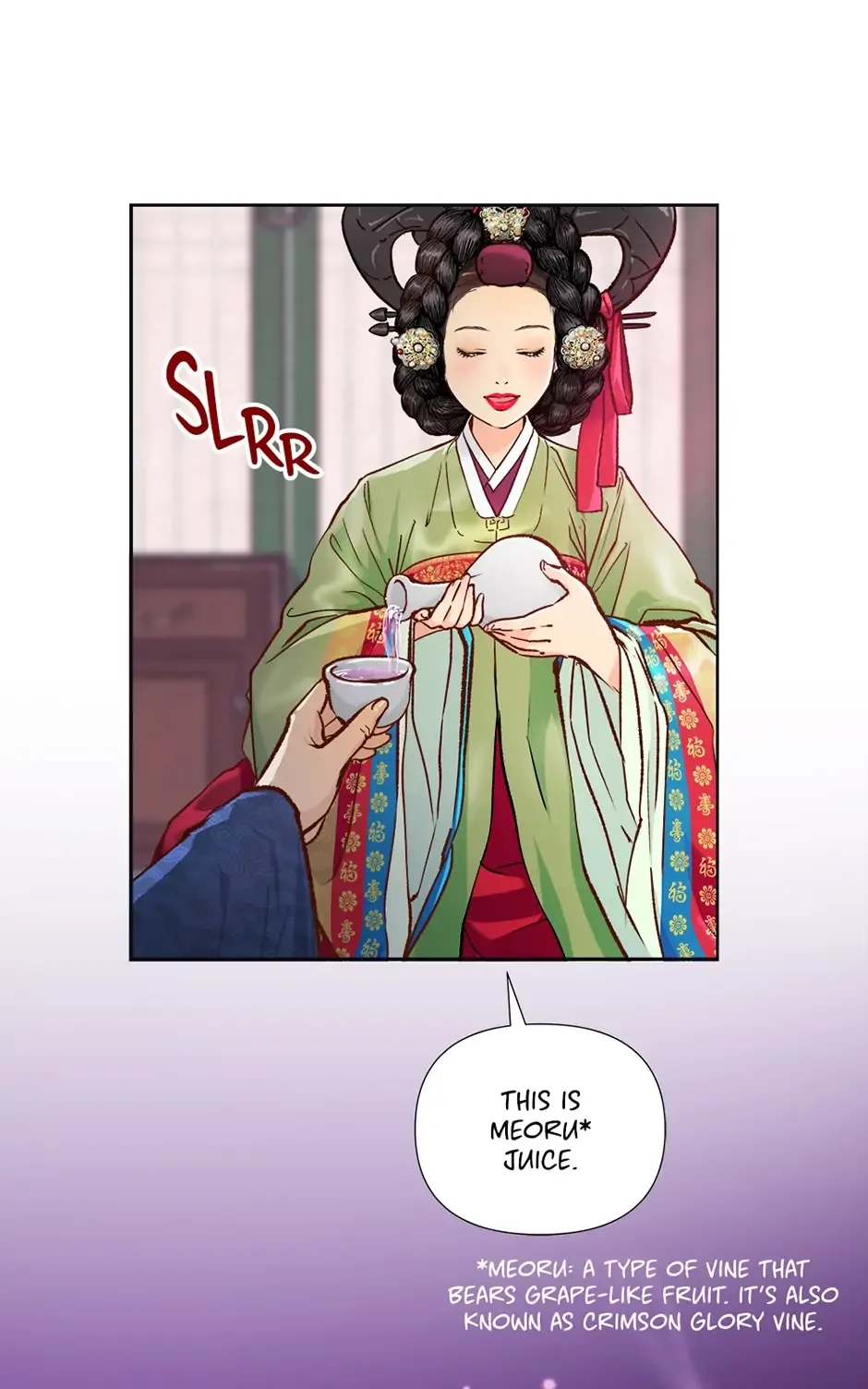 The Red Sleeve Chapter 35 page 31