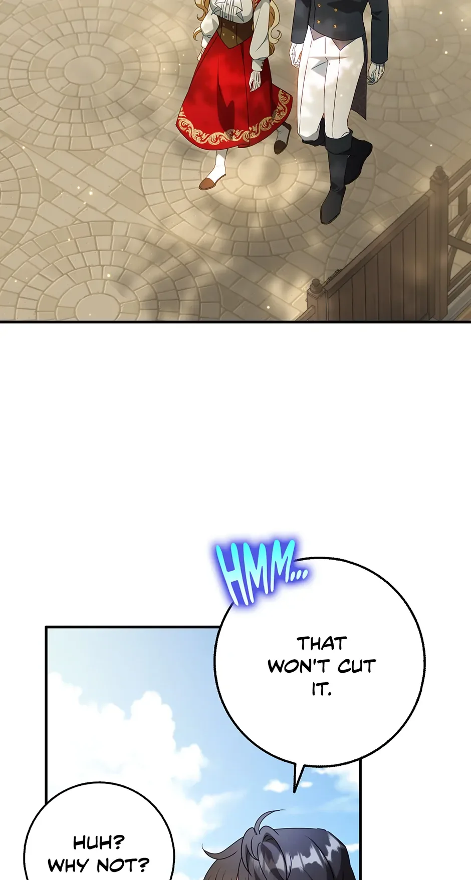 The secrets of the lovely duchess Chapter 35 page 22