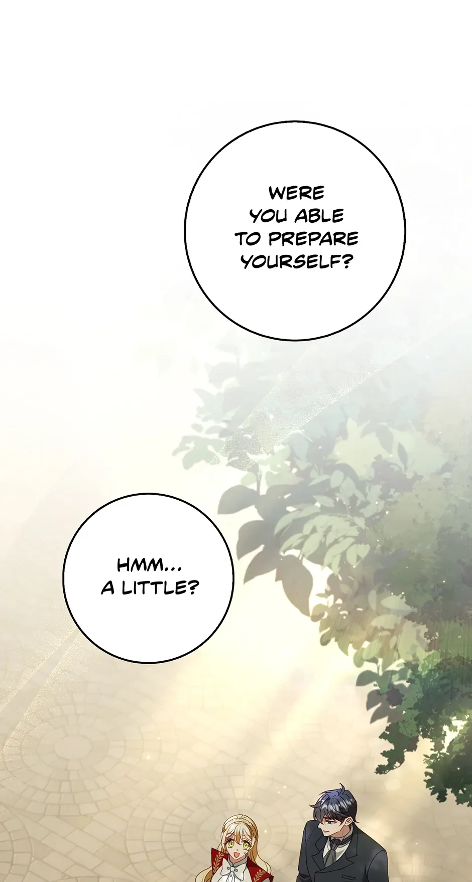 The secrets of the lovely duchess Chapter 35 page 21