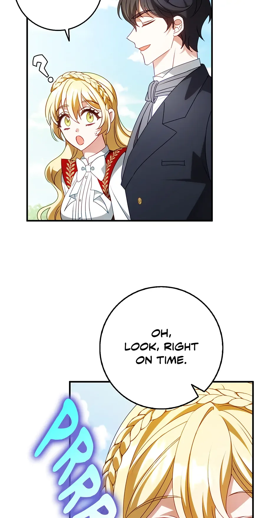 The secrets of the lovely duchess Chapter 35 page 23