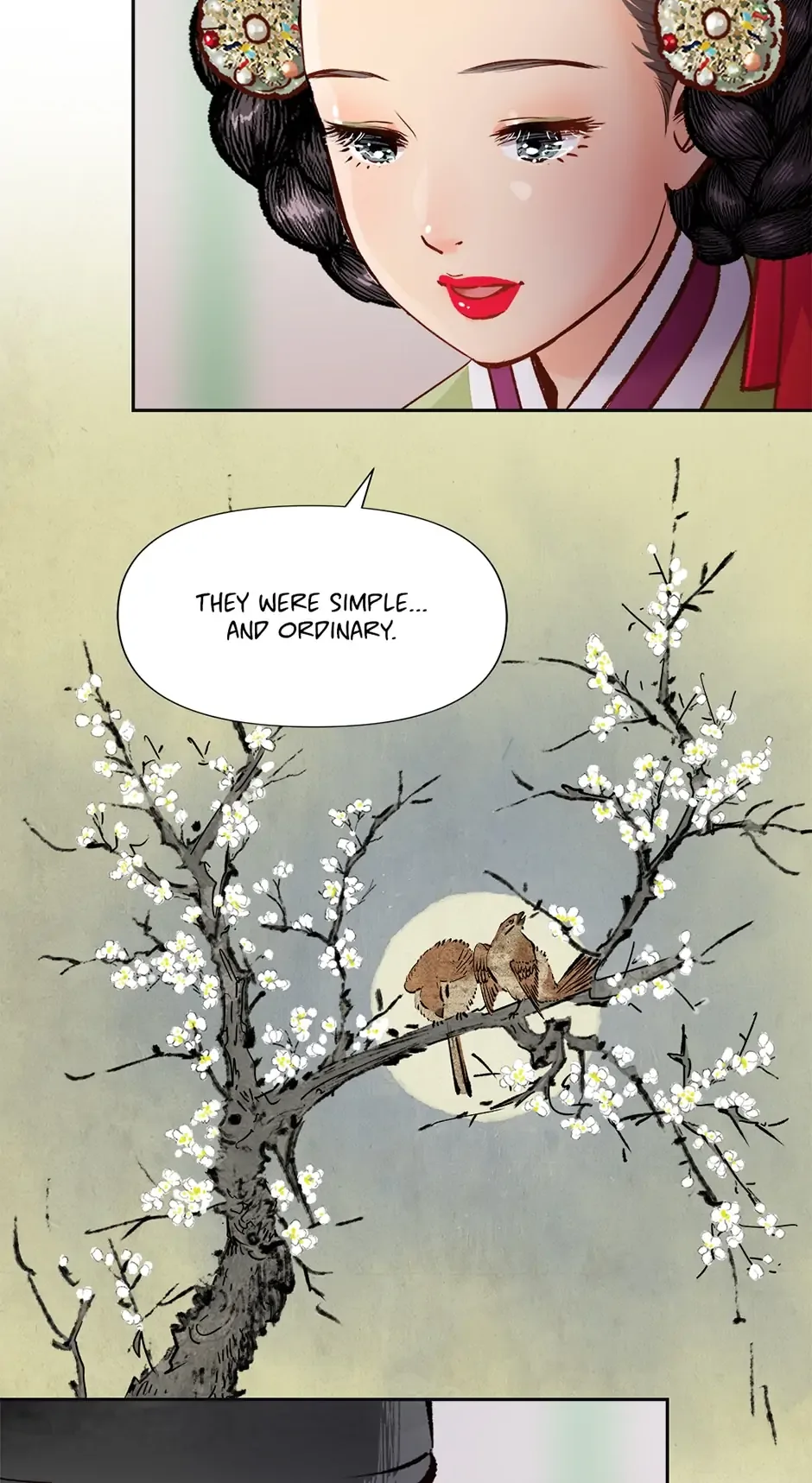 The Red Sleeve Chapter 35 page 40