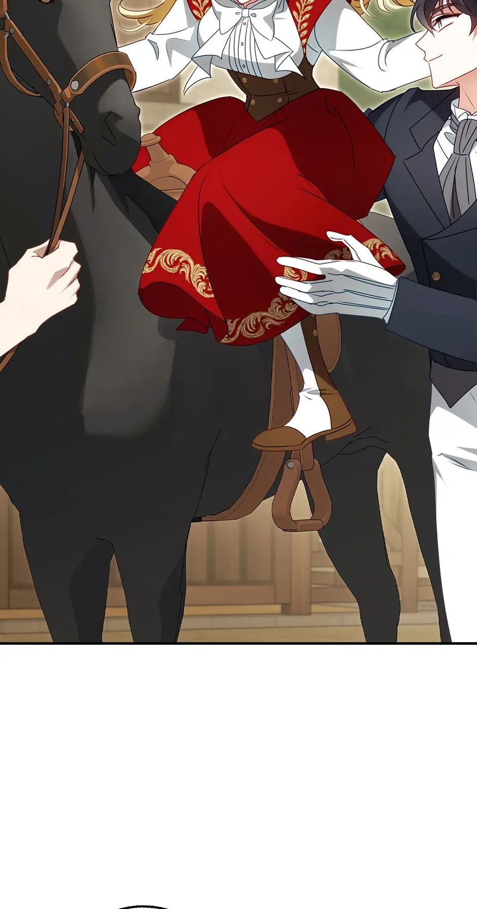 The secrets of the lovely duchess Chapter 35 page 33