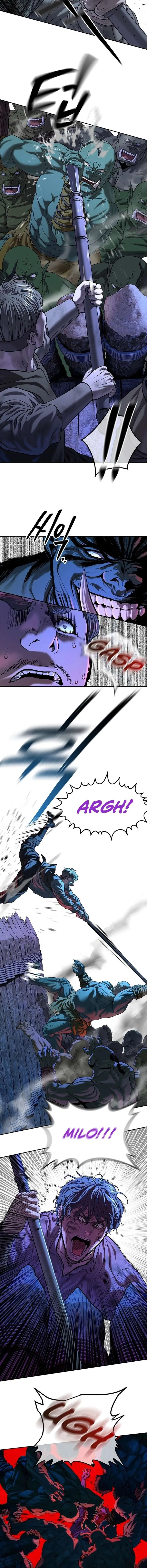 The Sword-Forging Great Hero: The Scrap Favored by the Gods Chapter 35 page 3