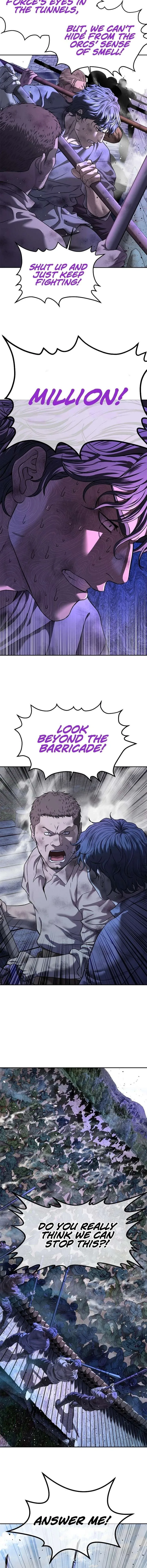 The Sword-Forging Great Hero: The Scrap Favored by the Gods Chapter 35 page 6