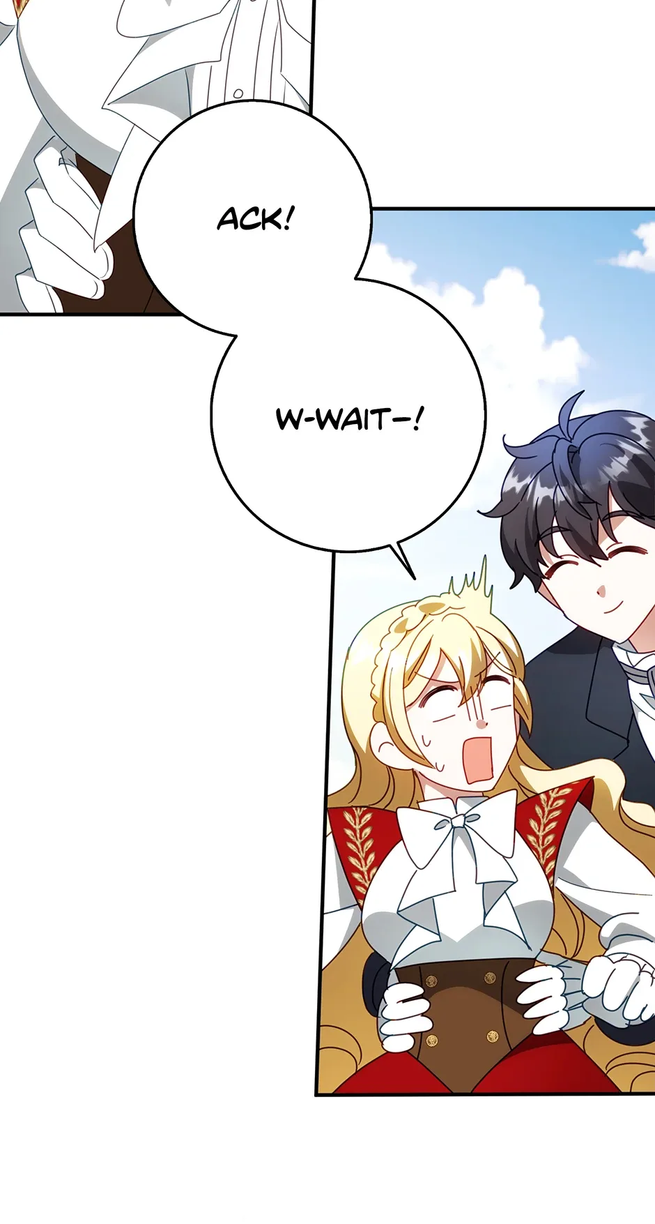 The secrets of the lovely duchess Chapter 35 page 31