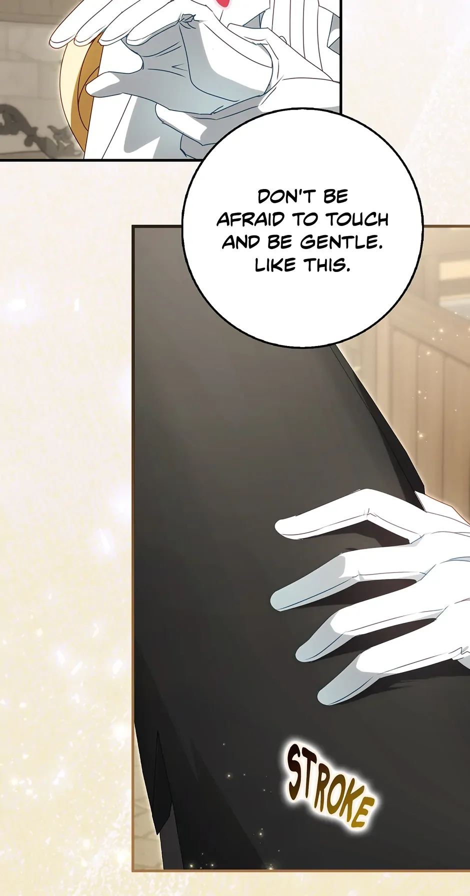 The secrets of the lovely duchess Chapter 35 page 37