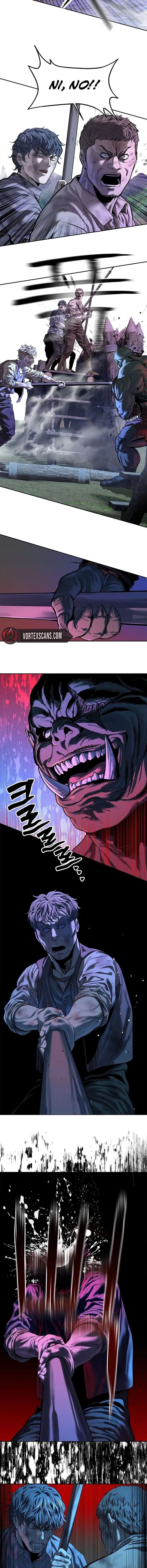 The Sword-Forging Great Hero: The Scrap Favored by the Gods Chapter 35 page 8