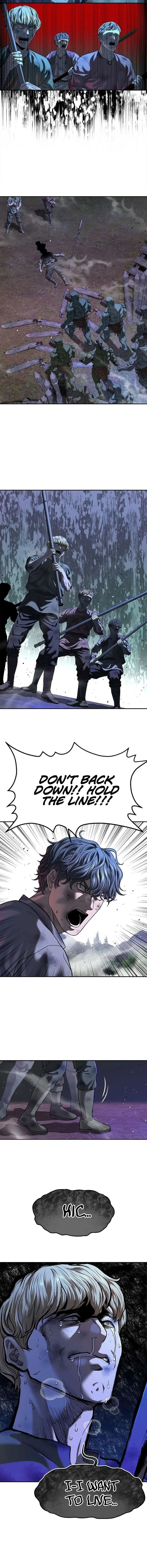 The Sword-Forging Great Hero: The Scrap Favored by the Gods Chapter 35 page 9