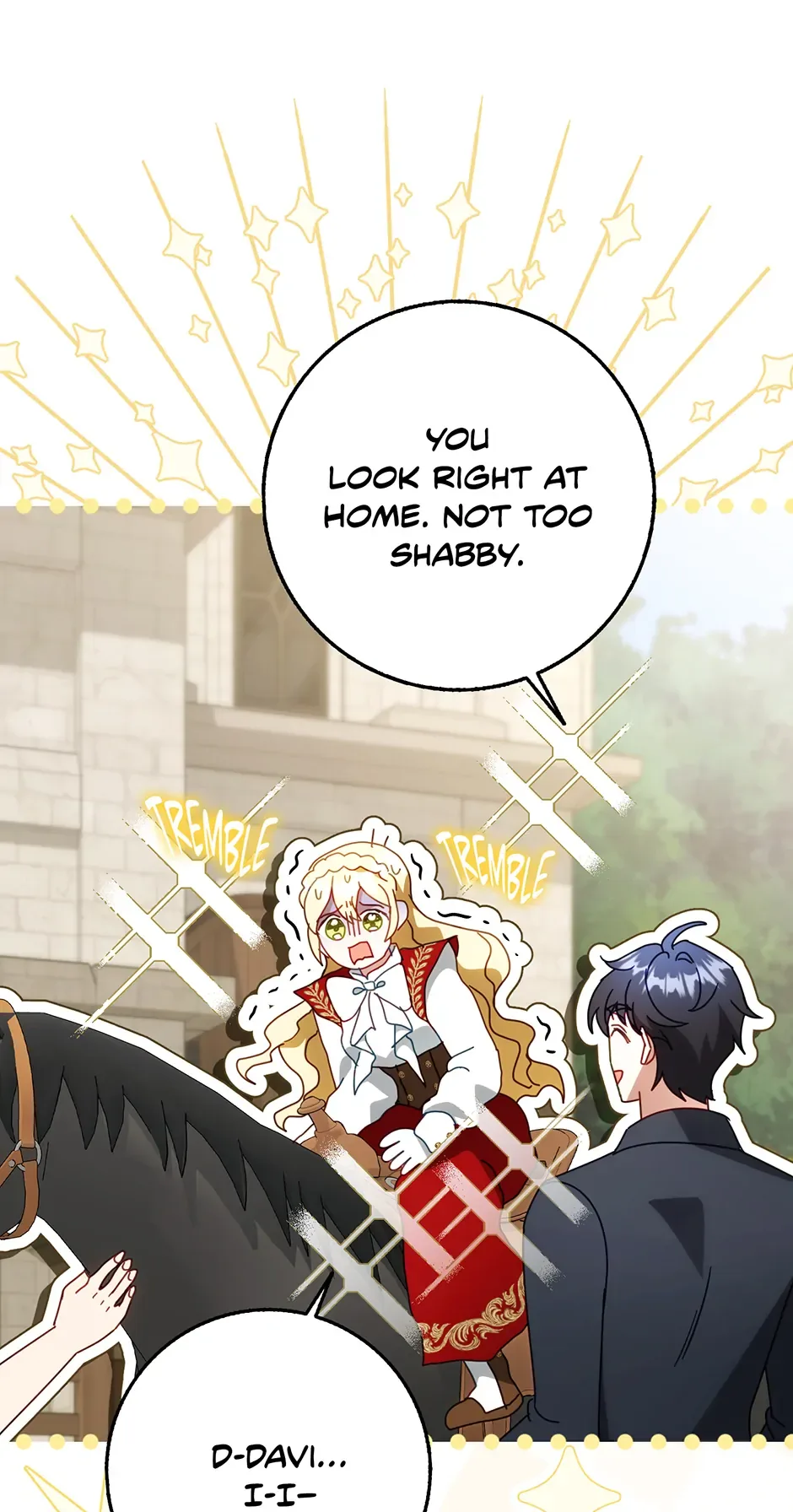 The secrets of the lovely duchess Chapter 35 page 35