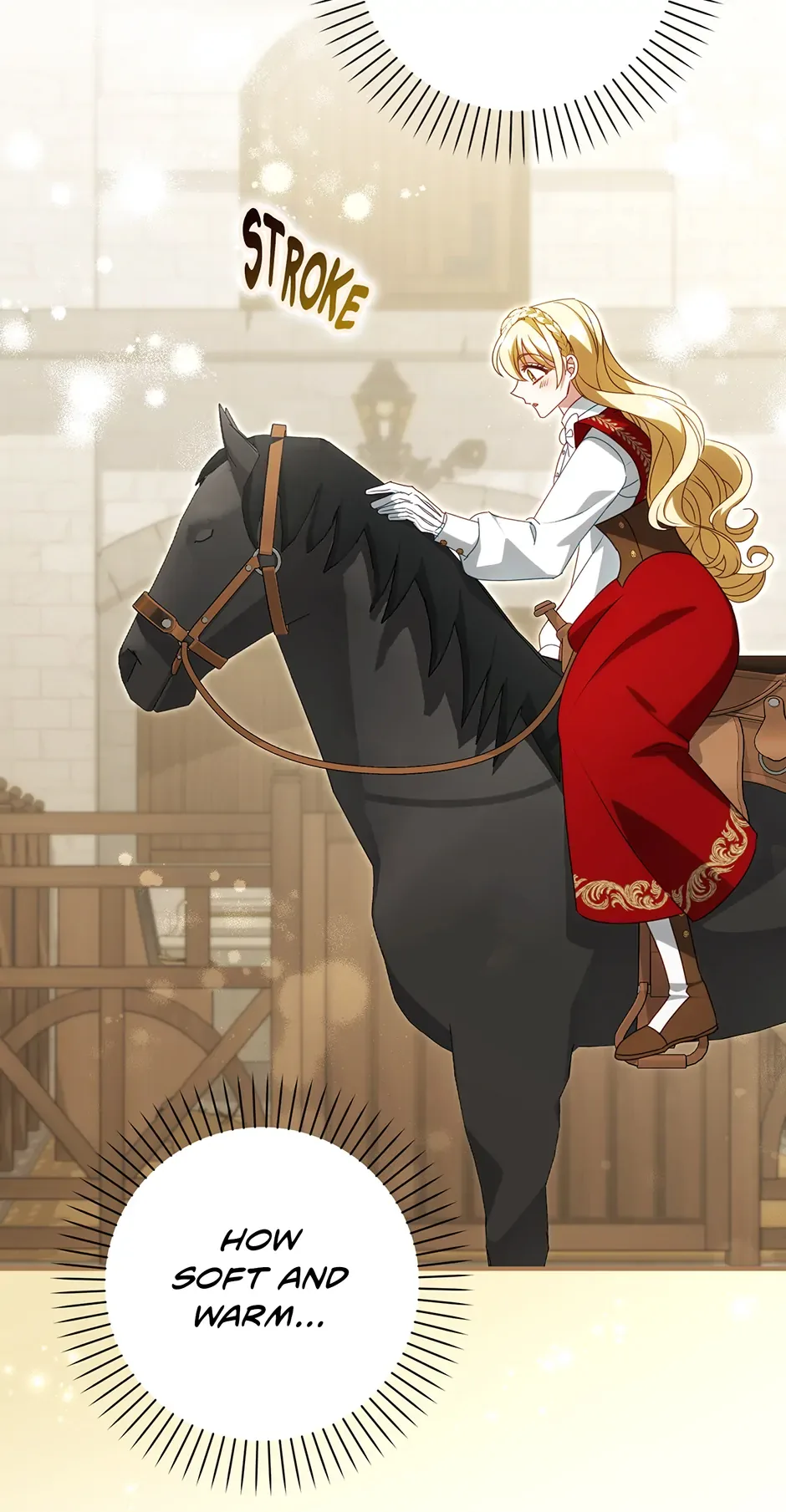 The secrets of the lovely duchess Chapter 35 page 40