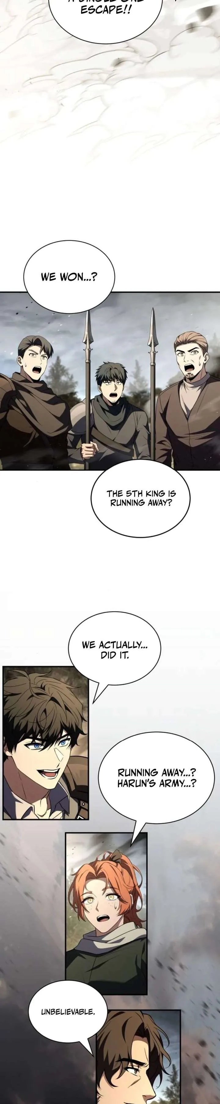 The Swordmaster Who Leapt Through Time Chapter 35 page 2