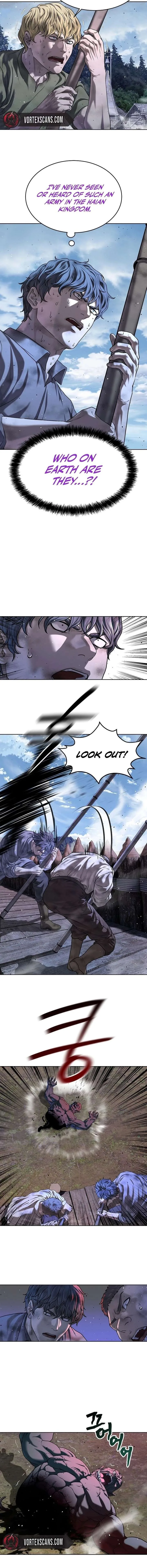 The Sword-Forging Great Hero: The Scrap Favored by the Gods Chapter 35 page 18
