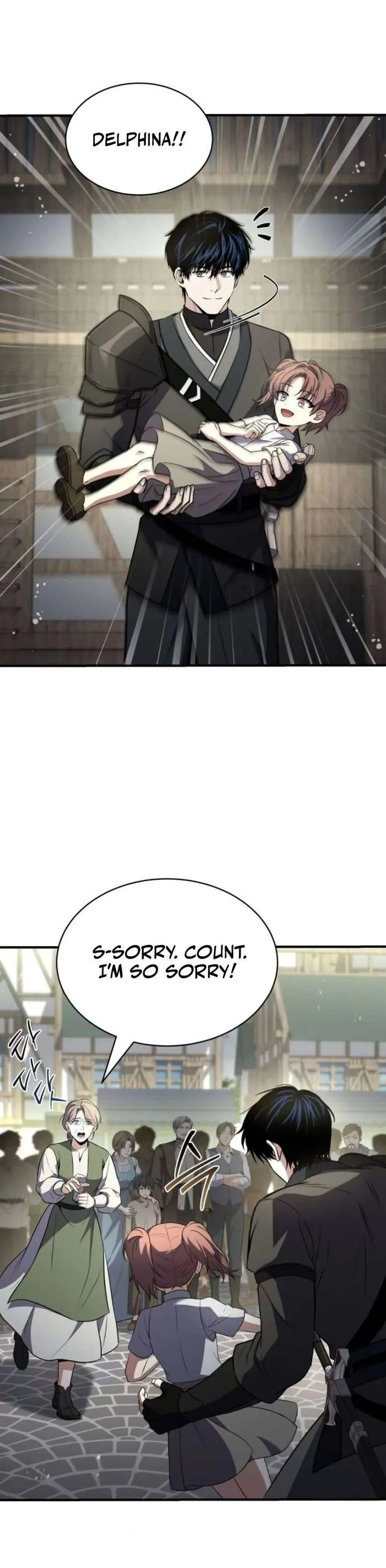 The Swordmaster Who Leapt Through Time Chapter 35 page 16