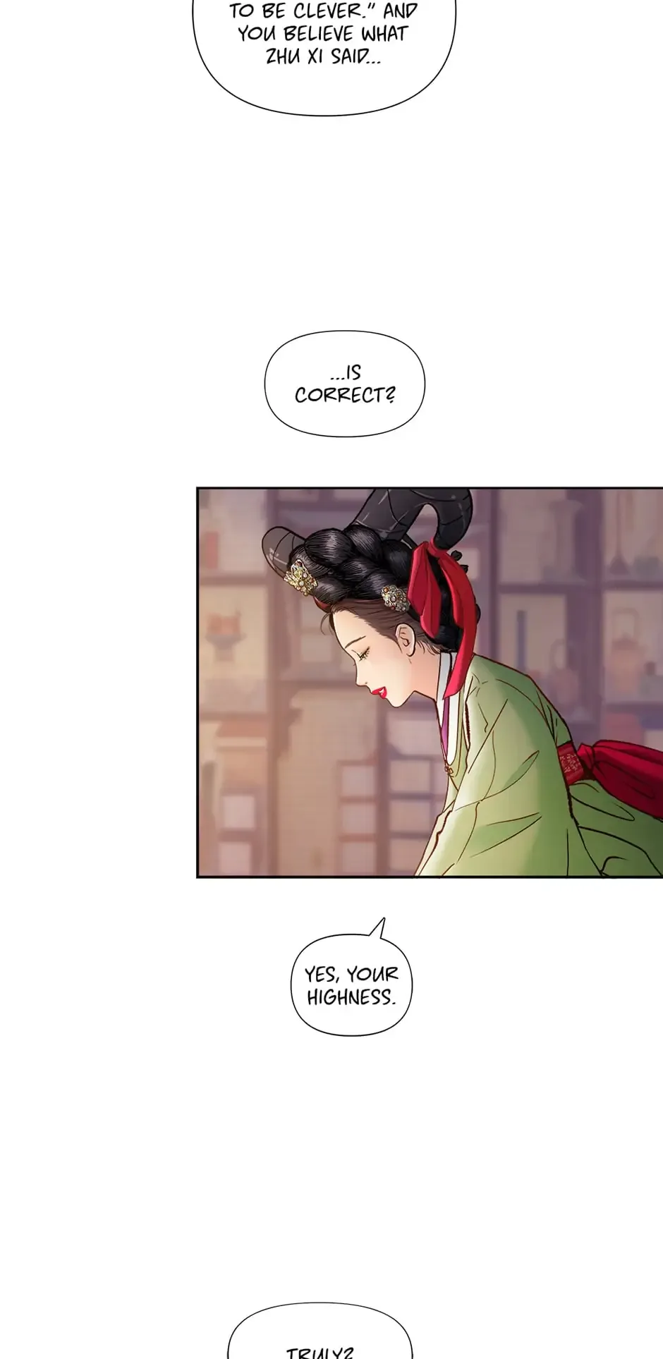 The Red Sleeve Chapter 35 page 65