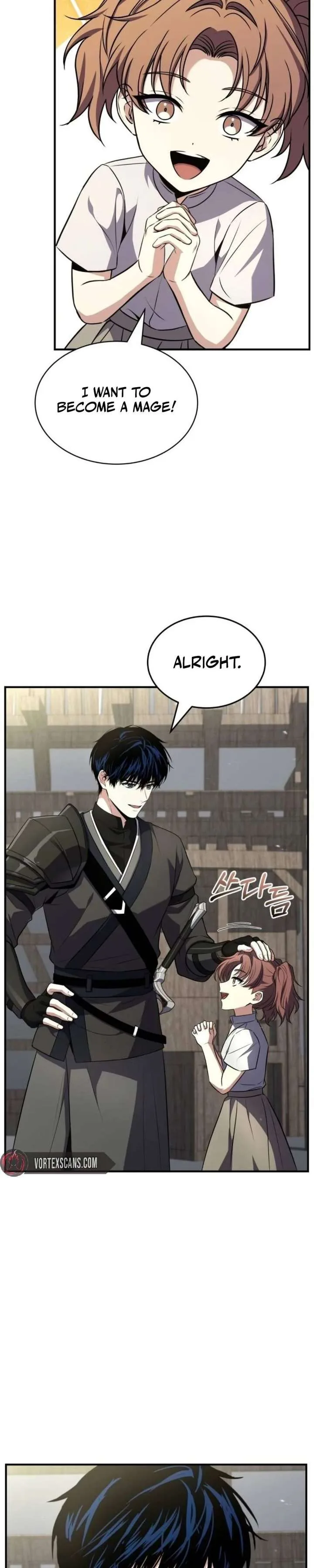 The Swordmaster Who Leapt Through Time Chapter 35 page 18