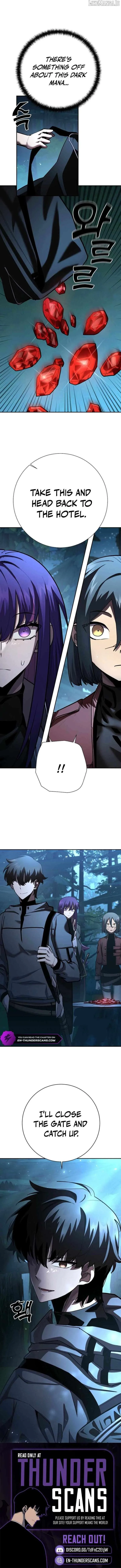 The Sword God from a Ruined World Chapter 35 page 13