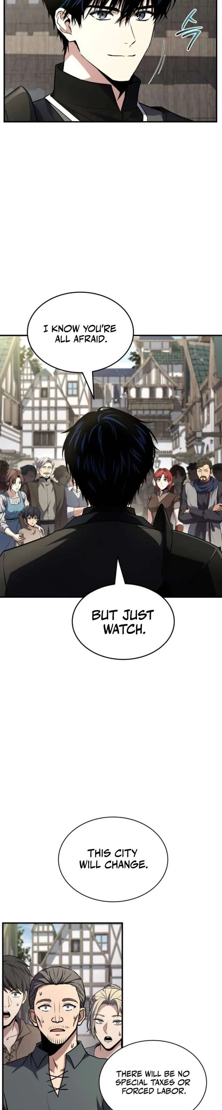 The Swordmaster Who Leapt Through Time Chapter 35 page 19