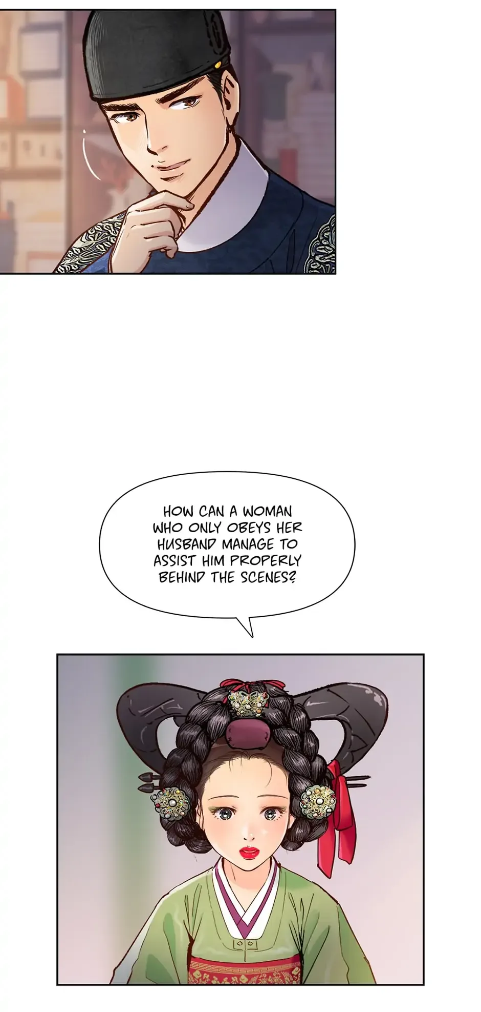 The Red Sleeve Chapter 35 page 68