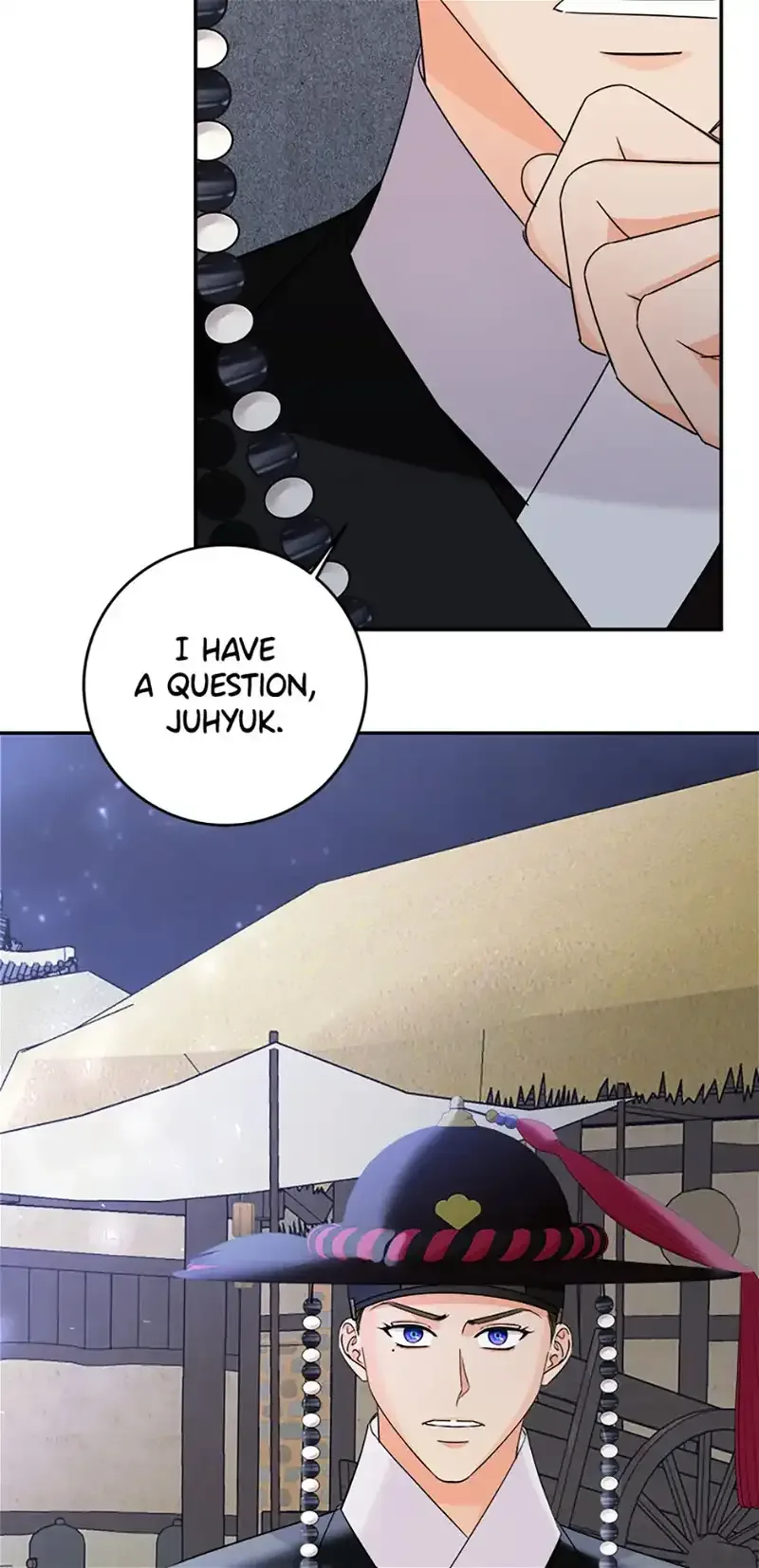 The Tale of the Tiger Girl Chapter 35 page 33