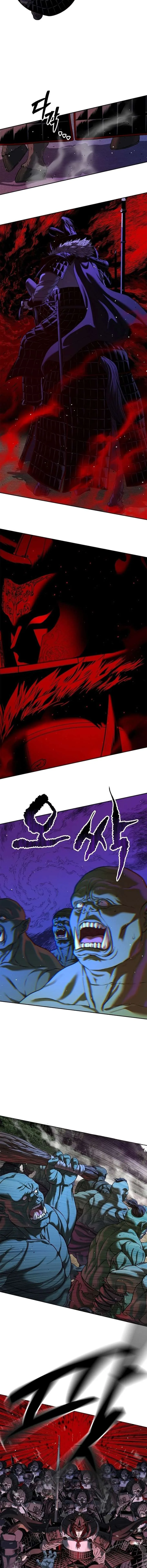 The Sword-Forging Great Hero: The Scrap Favored by the Gods Chapter 35 page 21