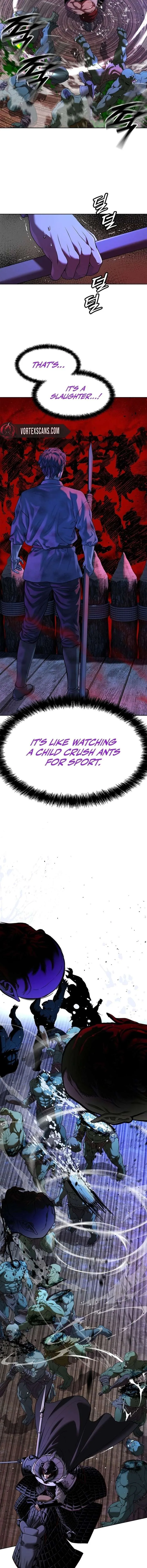 The Sword-Forging Great Hero: The Scrap Favored by the Gods Chapter 35 page 20