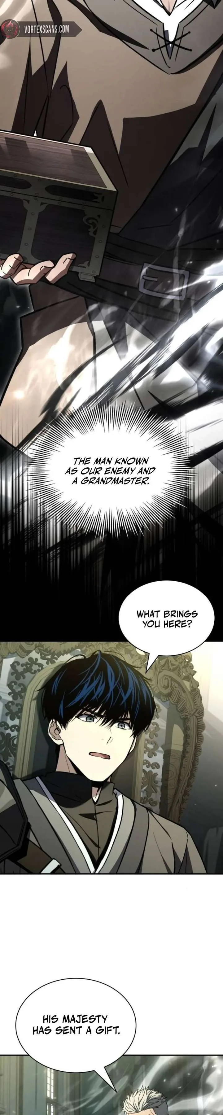 The Swordmaster Who Leapt Through Time Chapter 35 page 31
