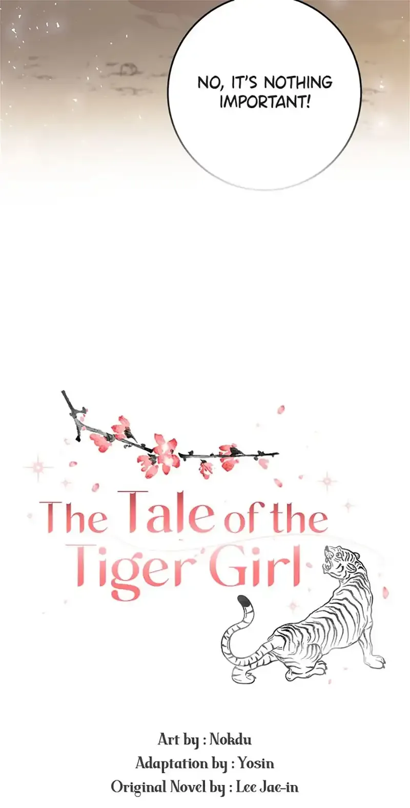 The Tale of the Tiger Girl Chapter 35 page 42