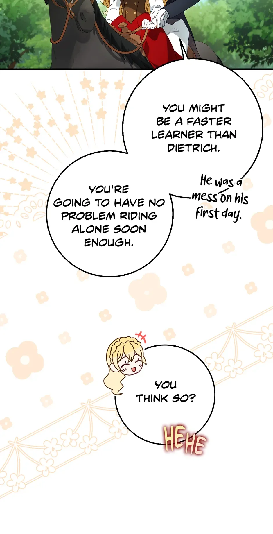 The secrets of the lovely duchess Chapter 35 page 63