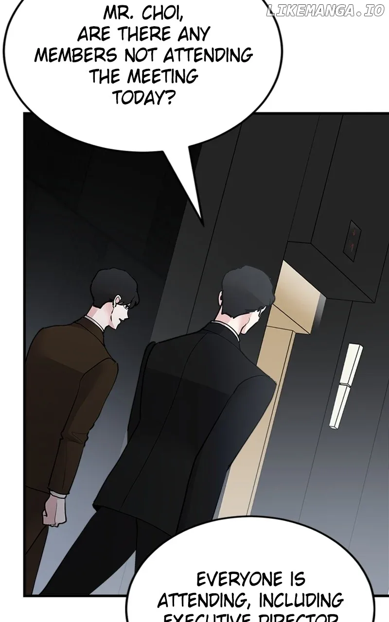 The Team Leader is Tired of Being A Newlywed Chapter 35 page 6
