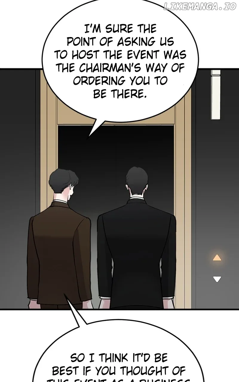 The Team Leader is Tired of Being A Newlywed Chapter 35 page 9