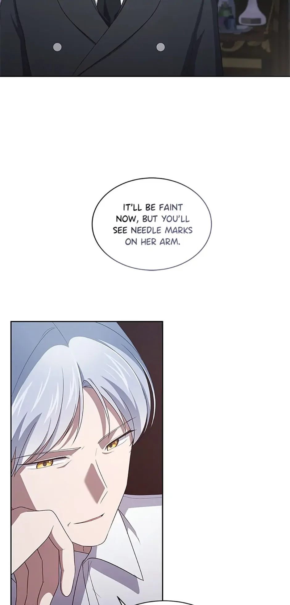 The Villain’s Precious Daughter Chapter 35 page 6
