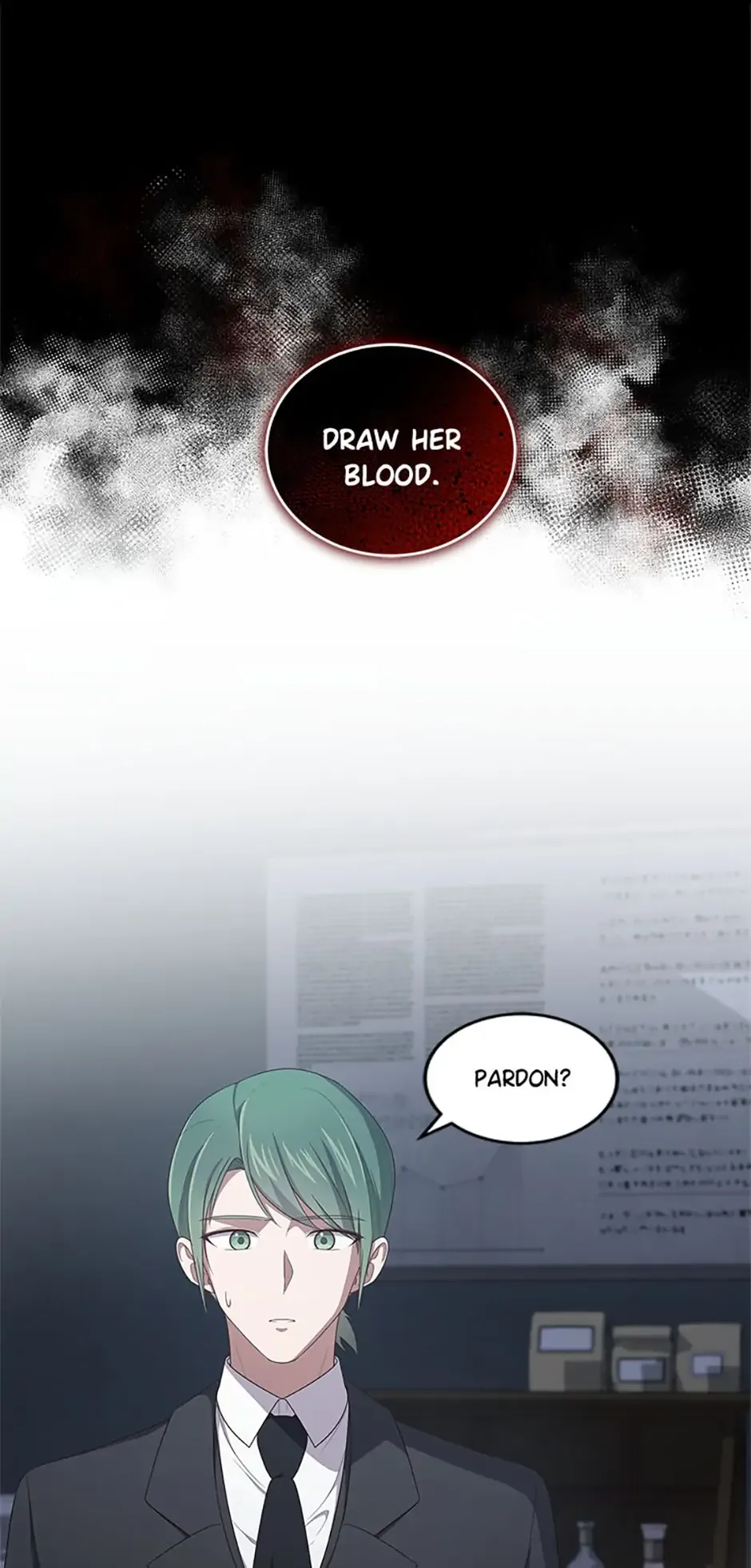 The Villain’s Precious Daughter Chapter 35 page 5