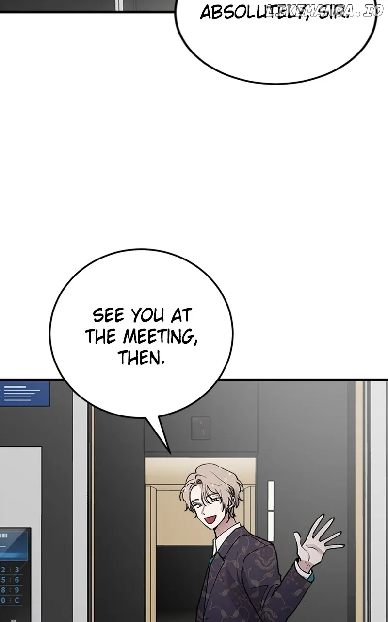 The Team Leader is Tired of Being A Newlywed Chapter 35 page 28