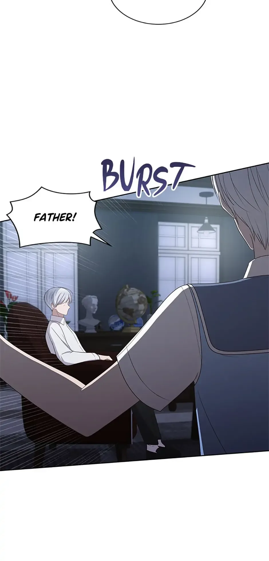 The Villain’s Precious Daughter Chapter 35 page 8