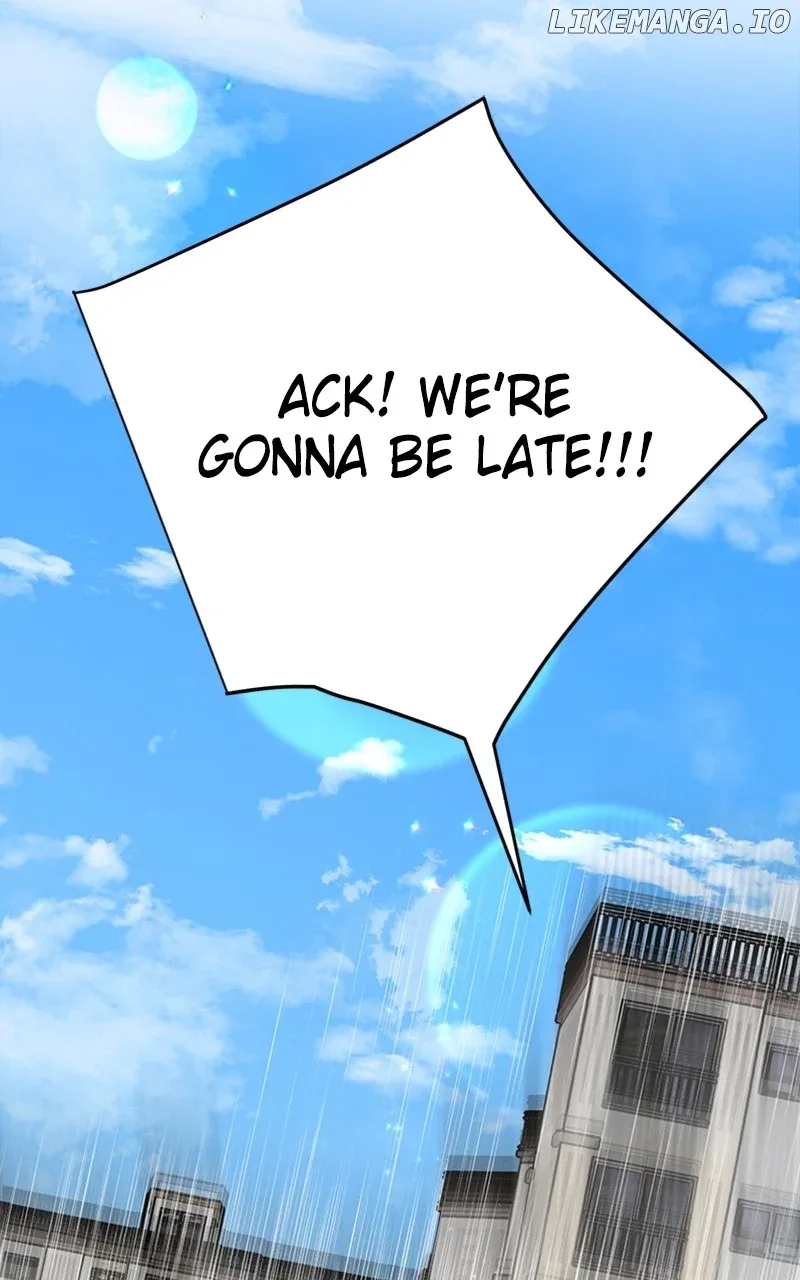 The Team Leader is Tired of Being A Newlywed Chapter 35 page 35