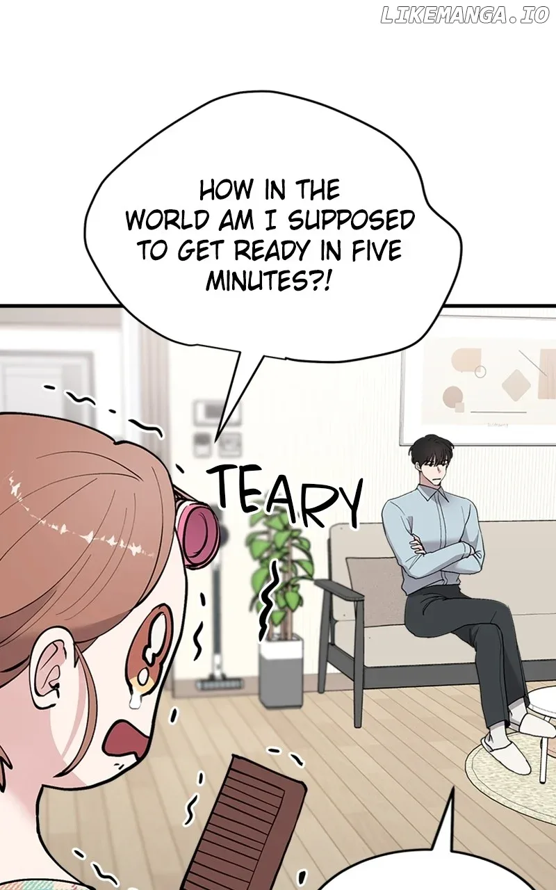 The Team Leader is Tired of Being A Newlywed Chapter 35 page 38