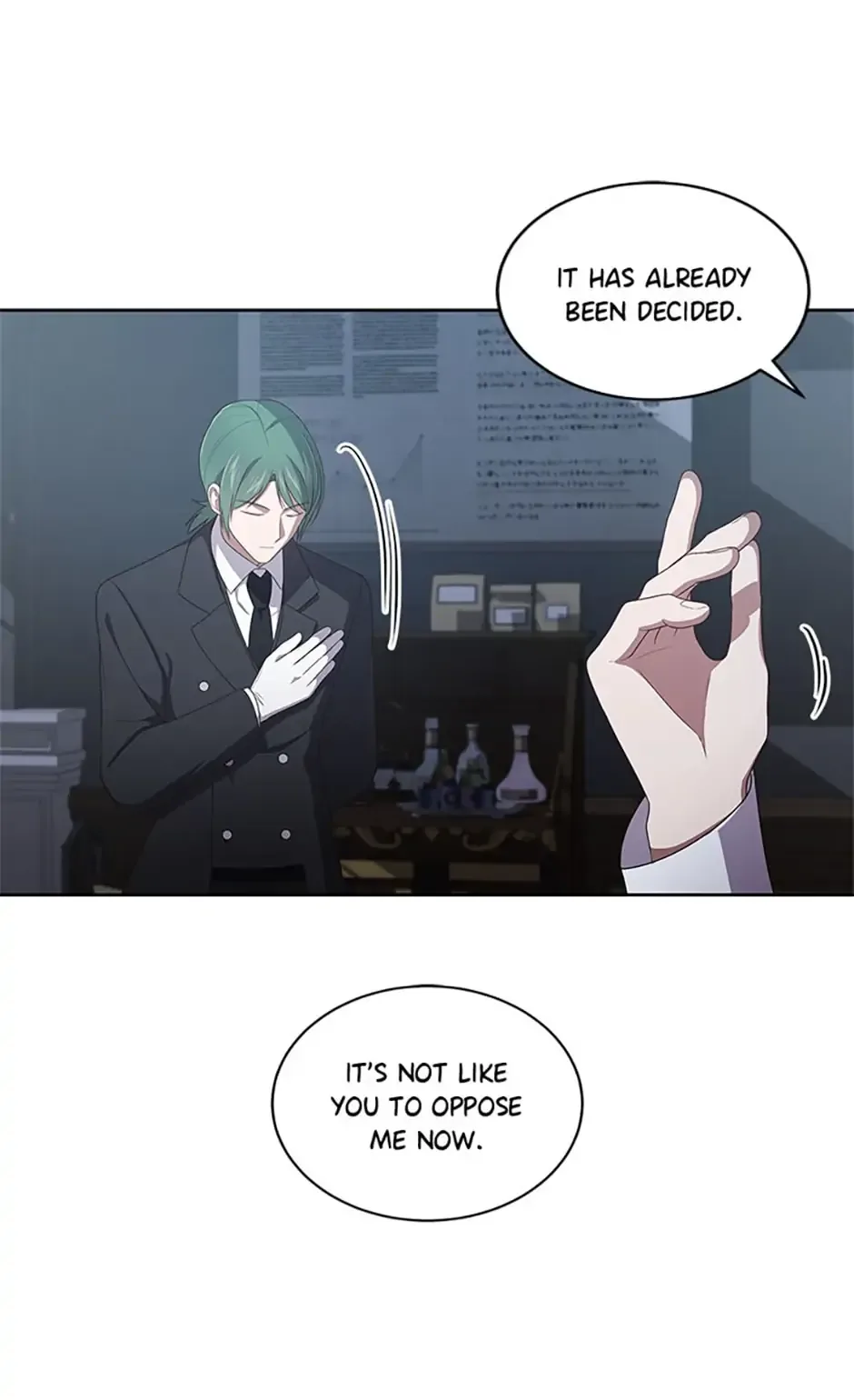 The Villain’s Precious Daughter Chapter 35 page 12